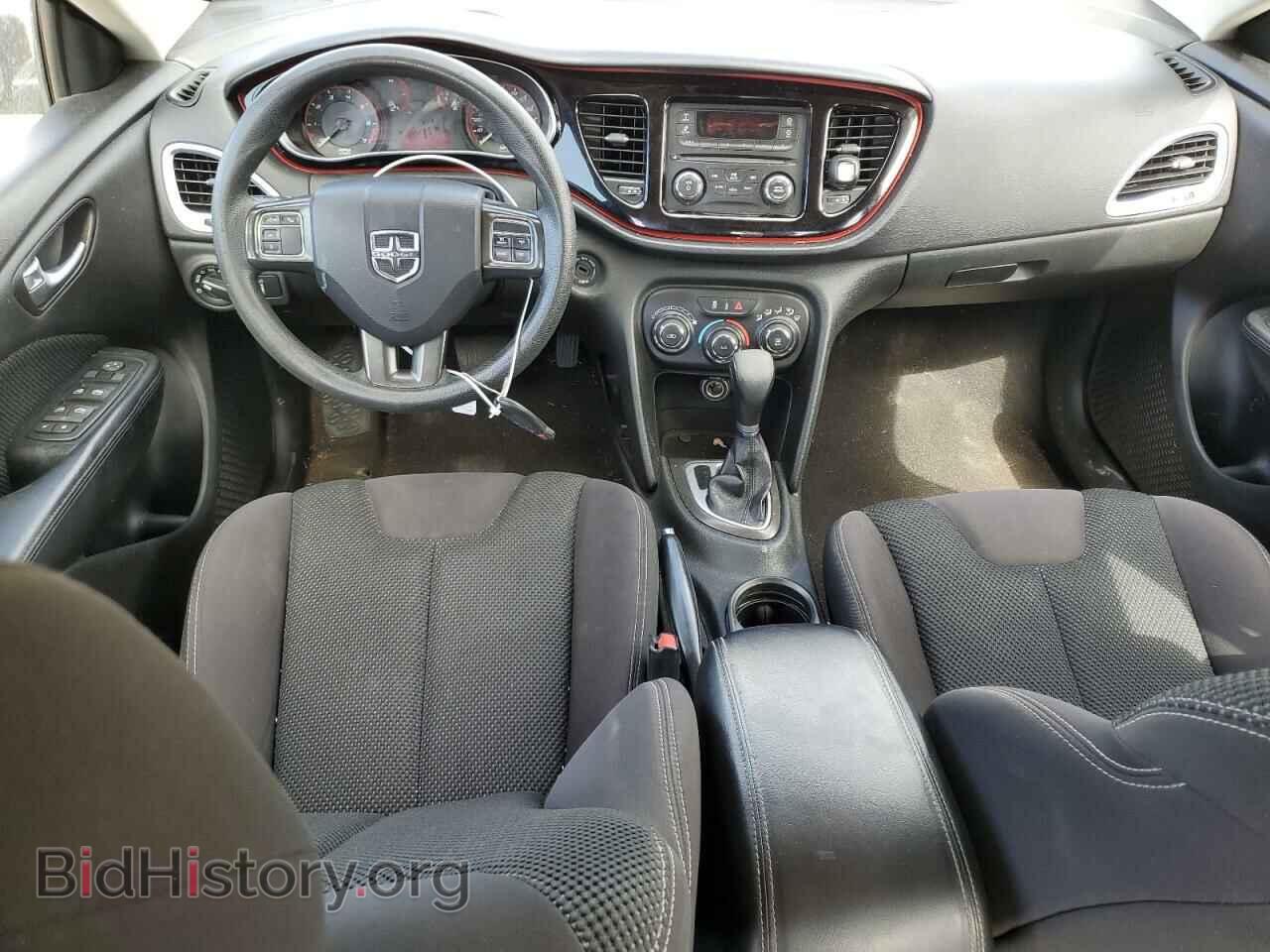 2015 DODGE DART - VIN: 1C3CDFBB2FD212312 - Фото 8