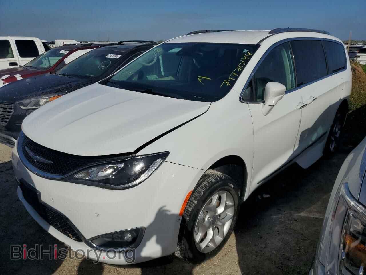 Photo 2C4RC1EG4JR218072 - CHRYSLER PACIFICA 2018