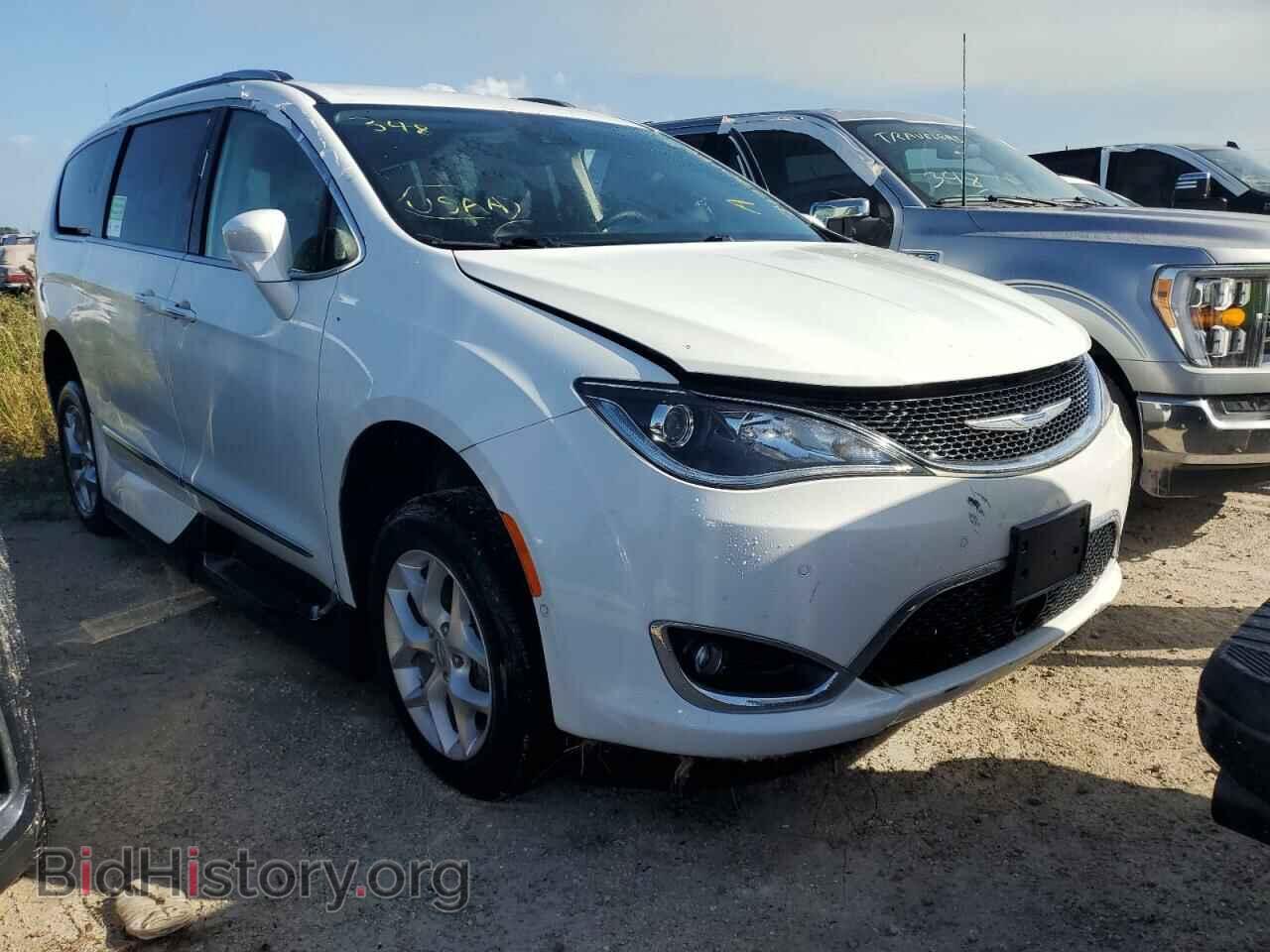 2018 CHRYSLER PACIFICA - VIN: 2C4RC1EG4JR218072 - Photo 4