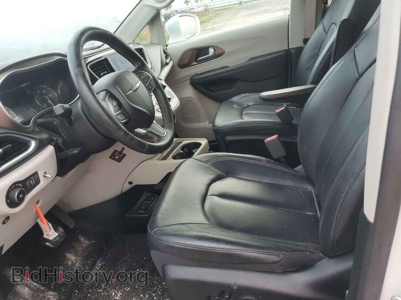 2018 CHRYSLER PACIFICA - VIN: 2C4RC1EG4JR218072 - Photo 7