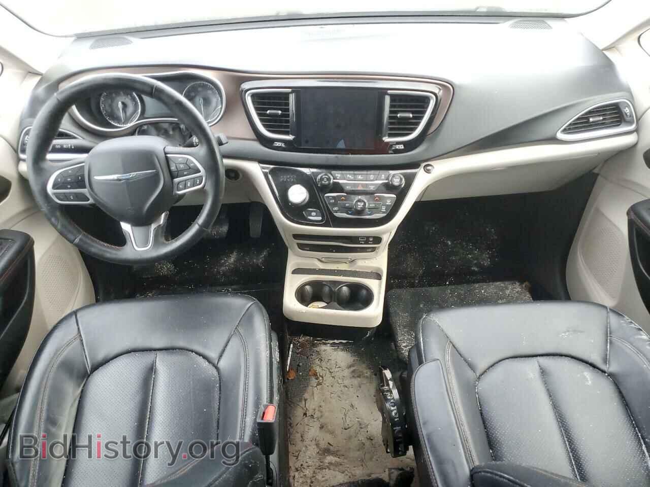 2018 CHRYSLER PACIFICA - VIN: 2C4RC1EG4JR218072 - Photo 8