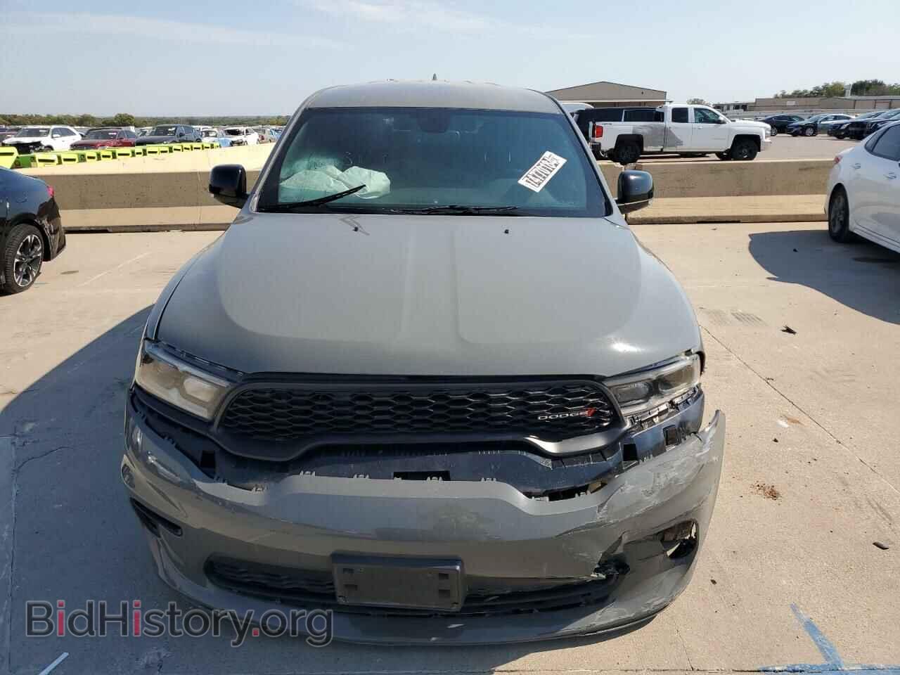 2021 DODGE DURANGO - VIN: 1C4RDHDG3MC761157 - Photo 5