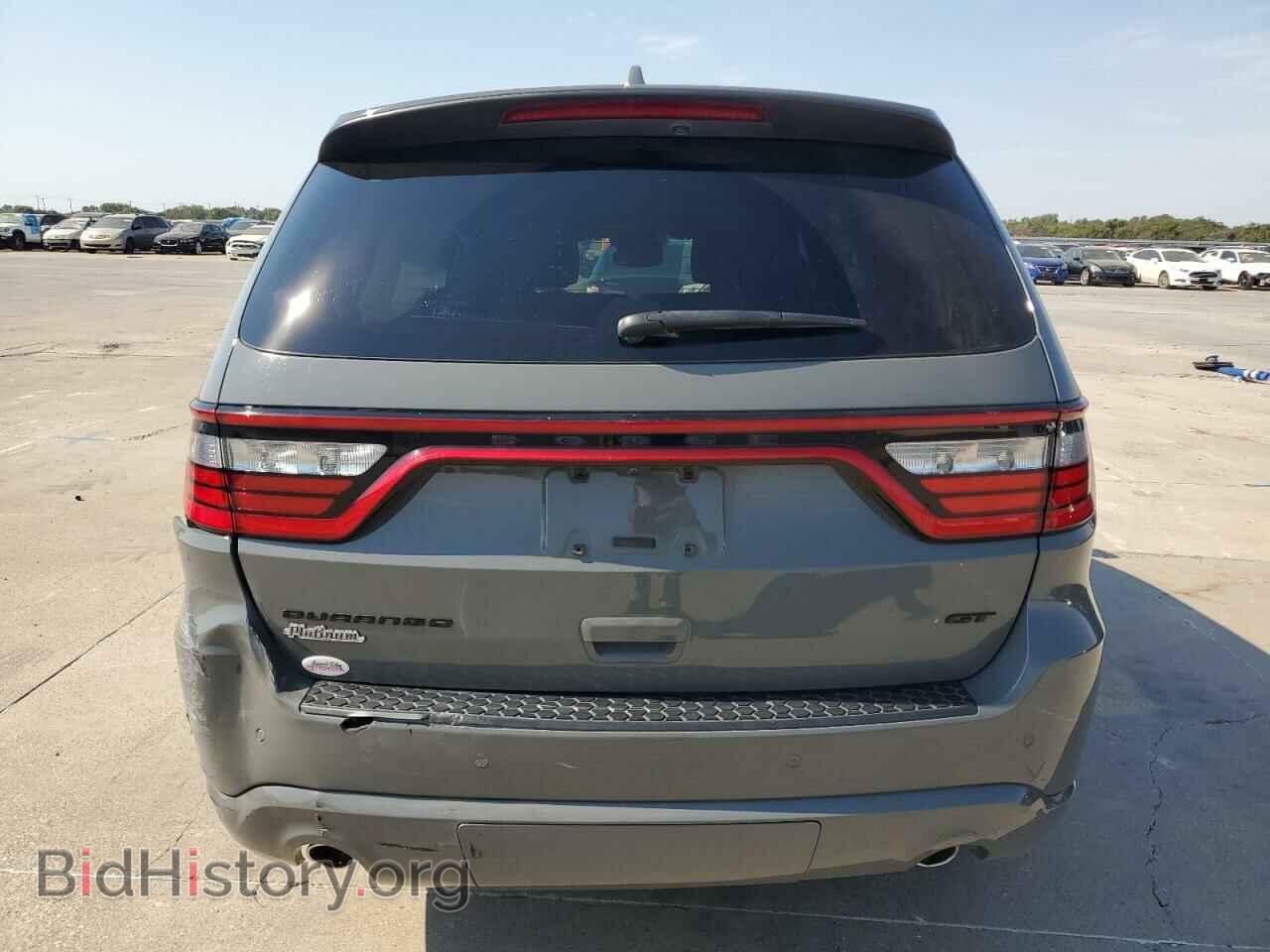 2021 DODGE DURANGO - VIN: 1C4RDHDG3MC761157 - Photo 6
