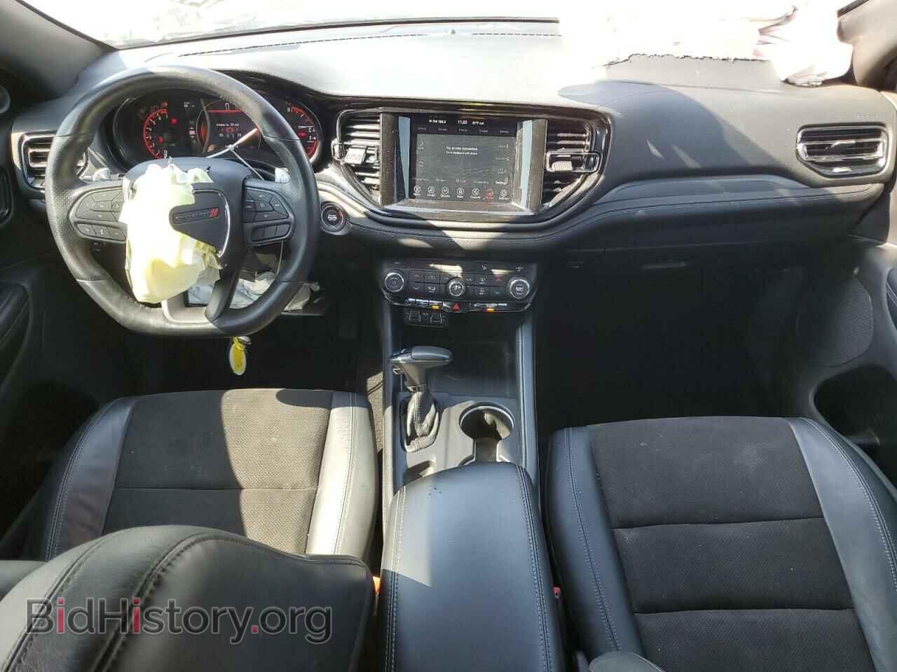 2021 DODGE DURANGO - VIN: 1C4RDHDG3MC761157 - Photo 8