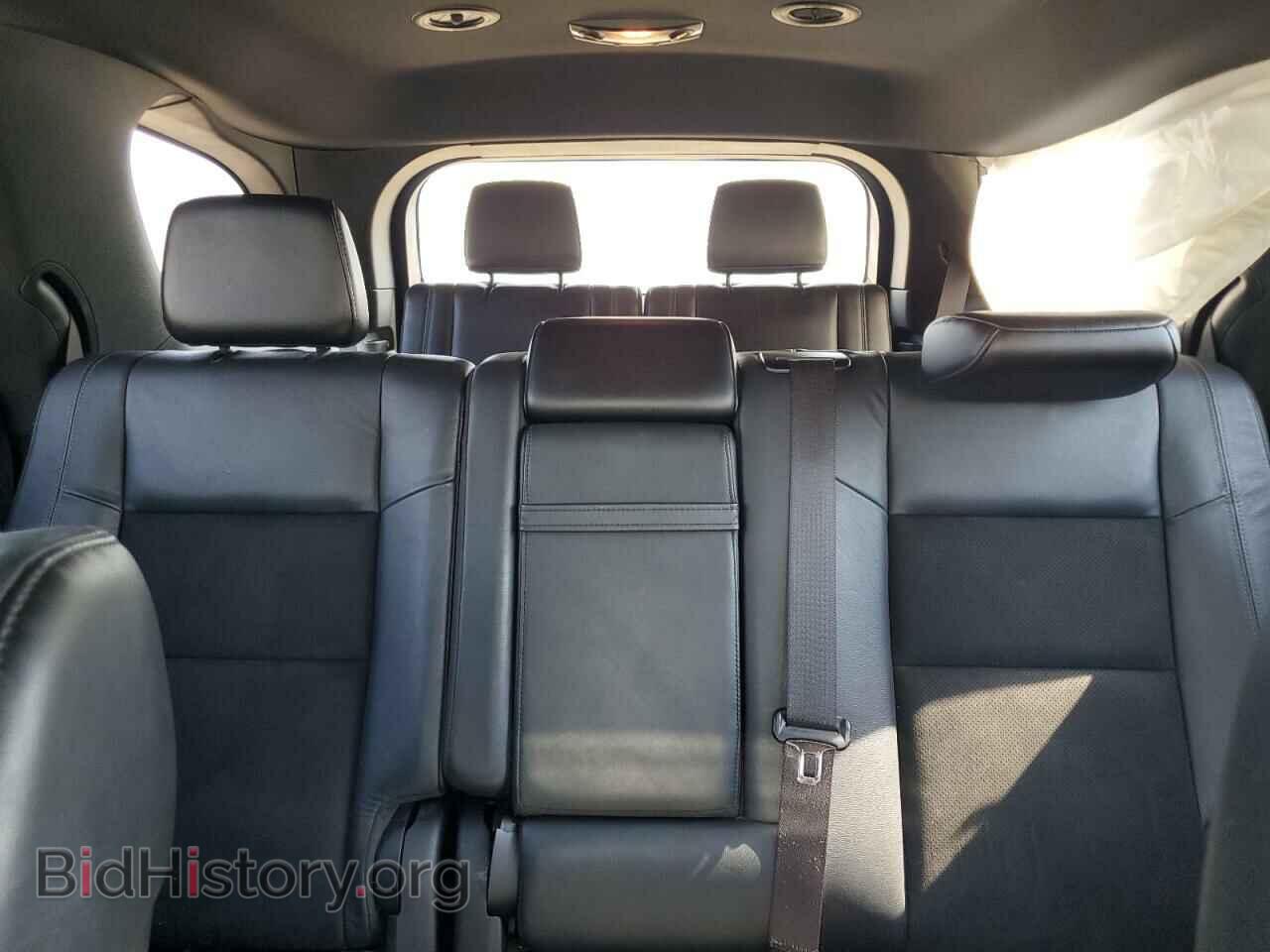 2021 DODGE DURANGO - VIN: 1C4RDHDG3MC761157 - Photo 10