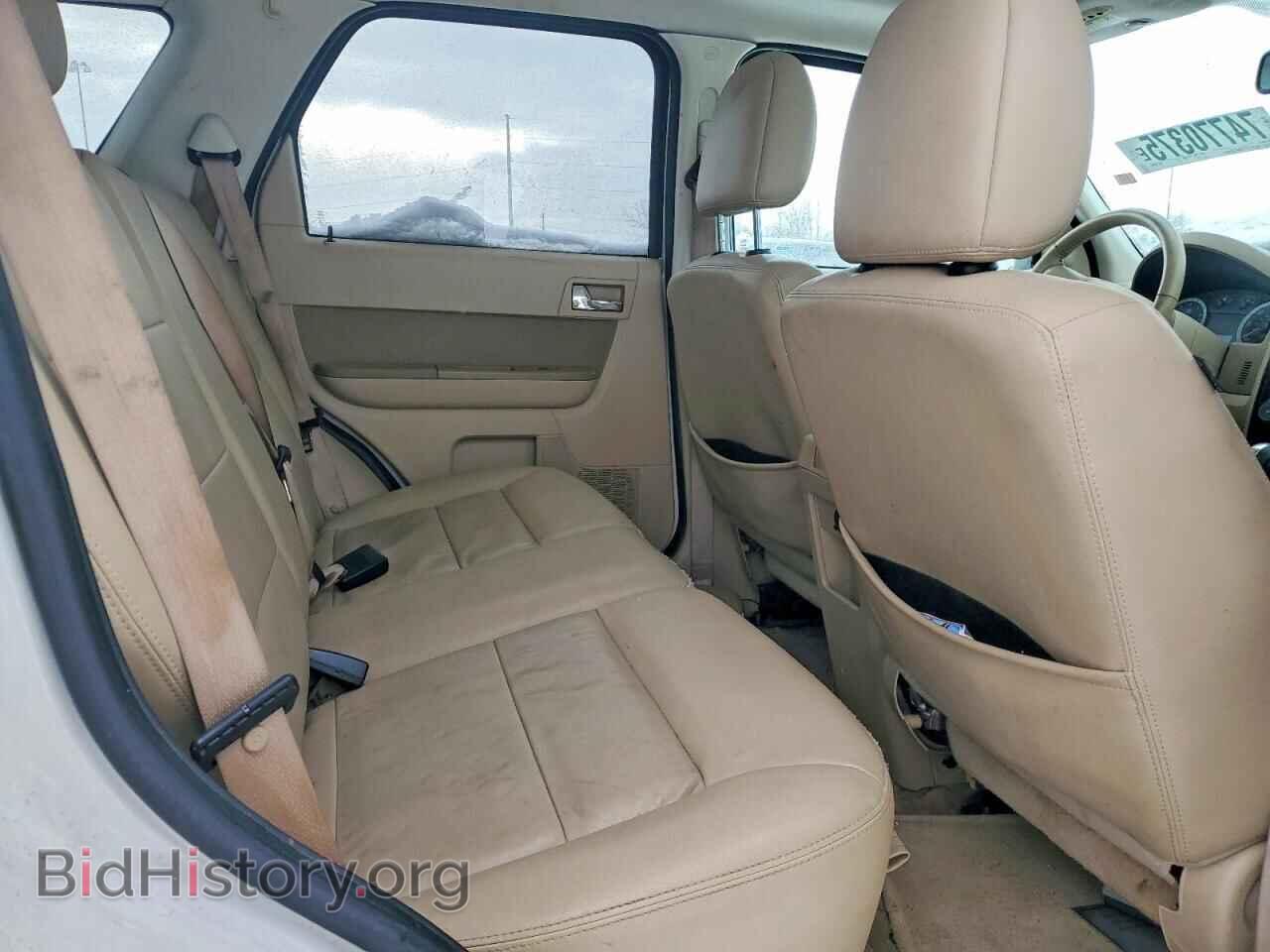 2012 FORD ESCAPE - VIN: 1FMCU0E72CKB52681 - Фото 10