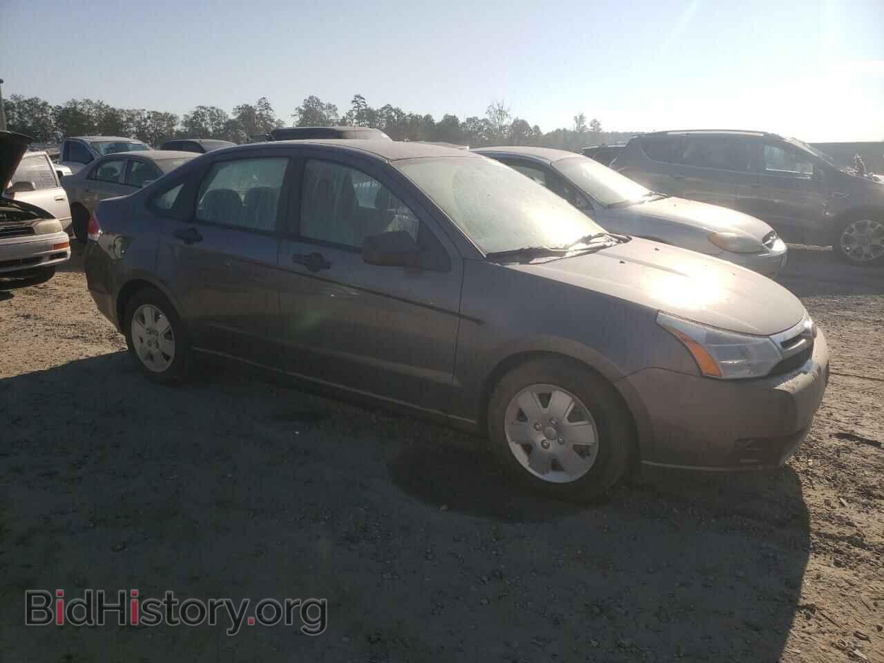 2011 FORD FOCUS - VIN: 1FAHP3EN4BW174230 - Фото 4