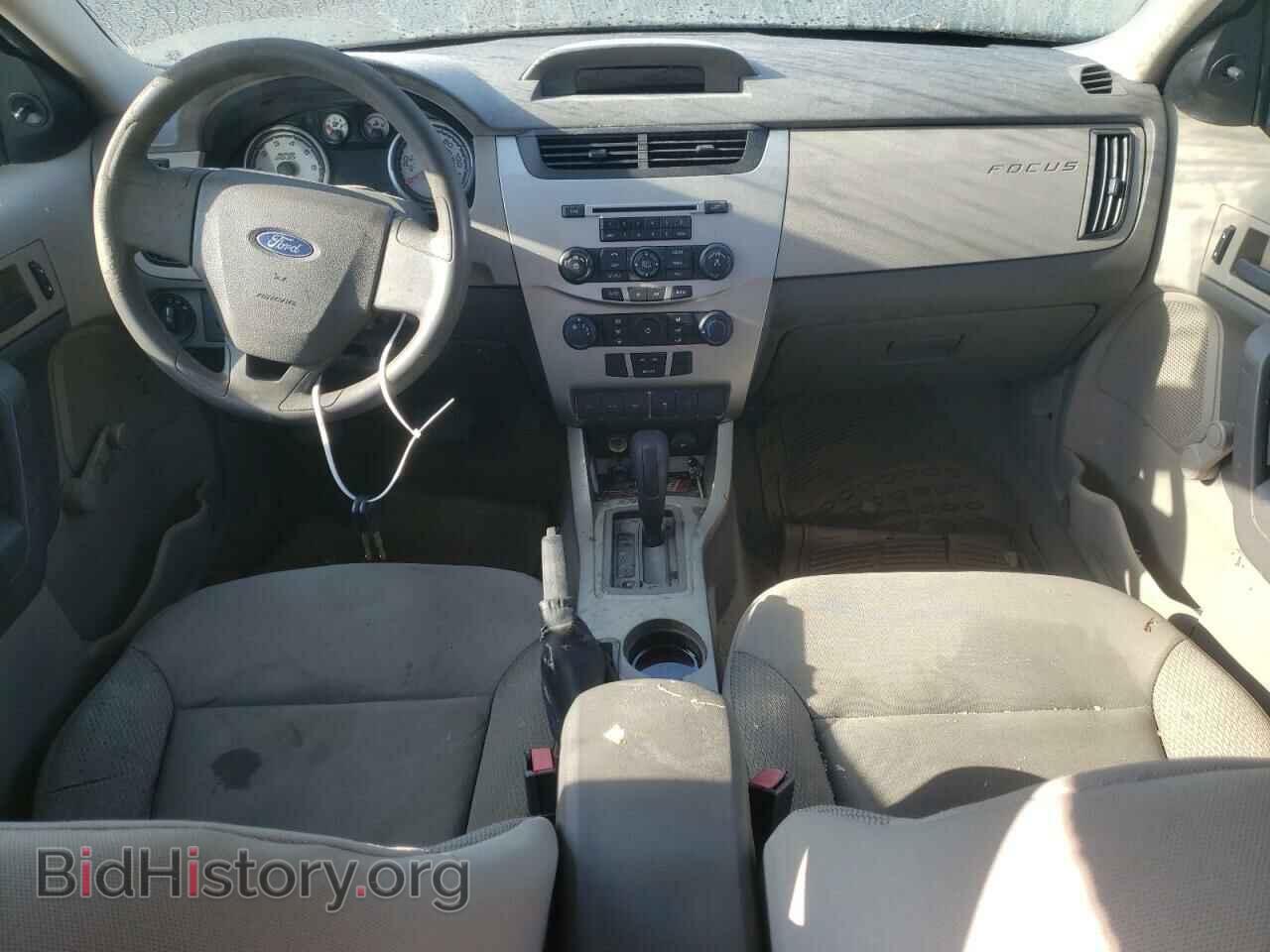 2011 FORD FOCUS - VIN: 1FAHP3EN4BW174230 - Фото 8