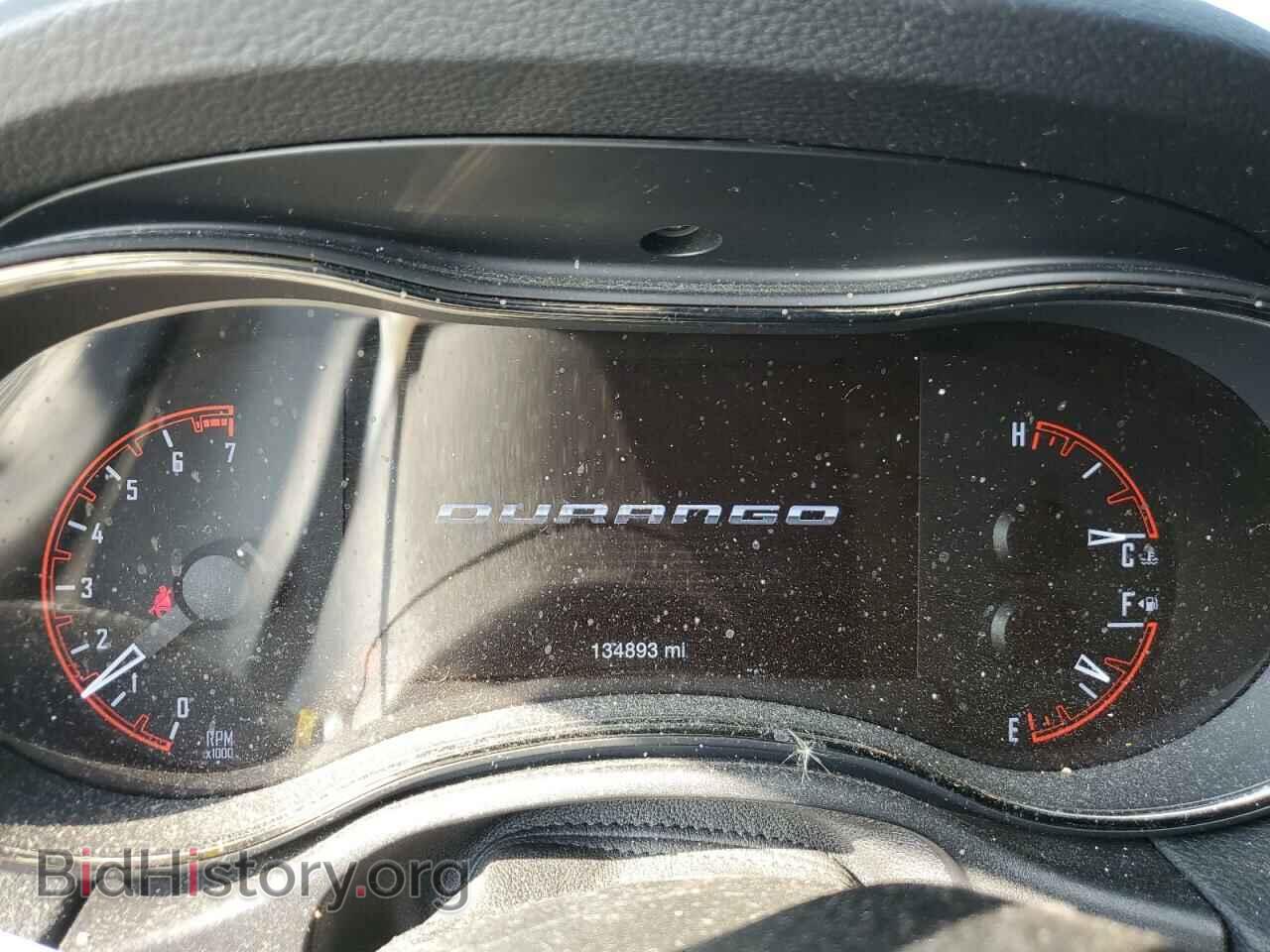 2018 DODGE DURANGO - VIN: 1C4RDJDG8JC345771 - Фото 9