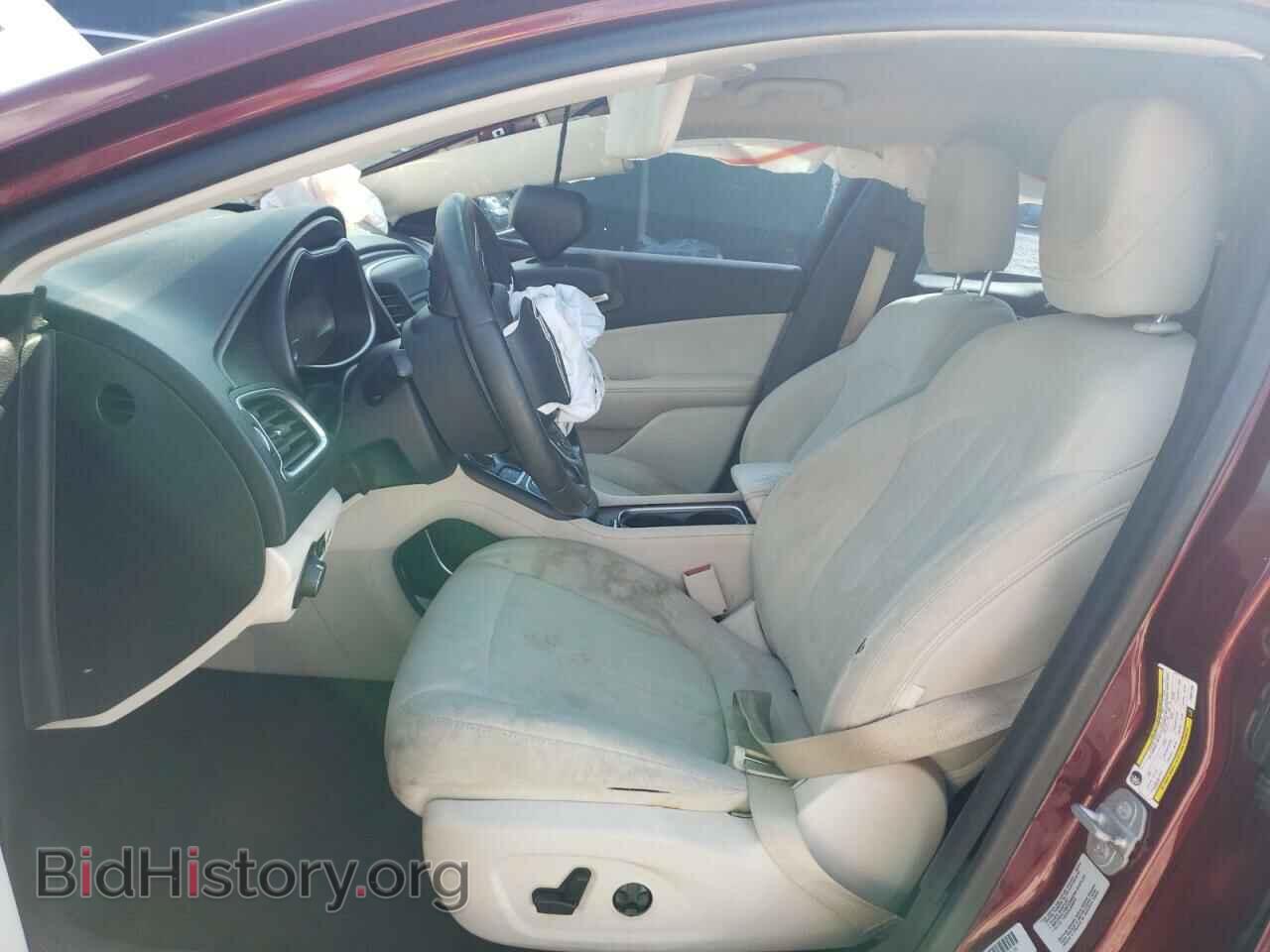 2015 CHRYSLER 200 - VIN: 1C3CCCAB9FN557284 - Фото 7