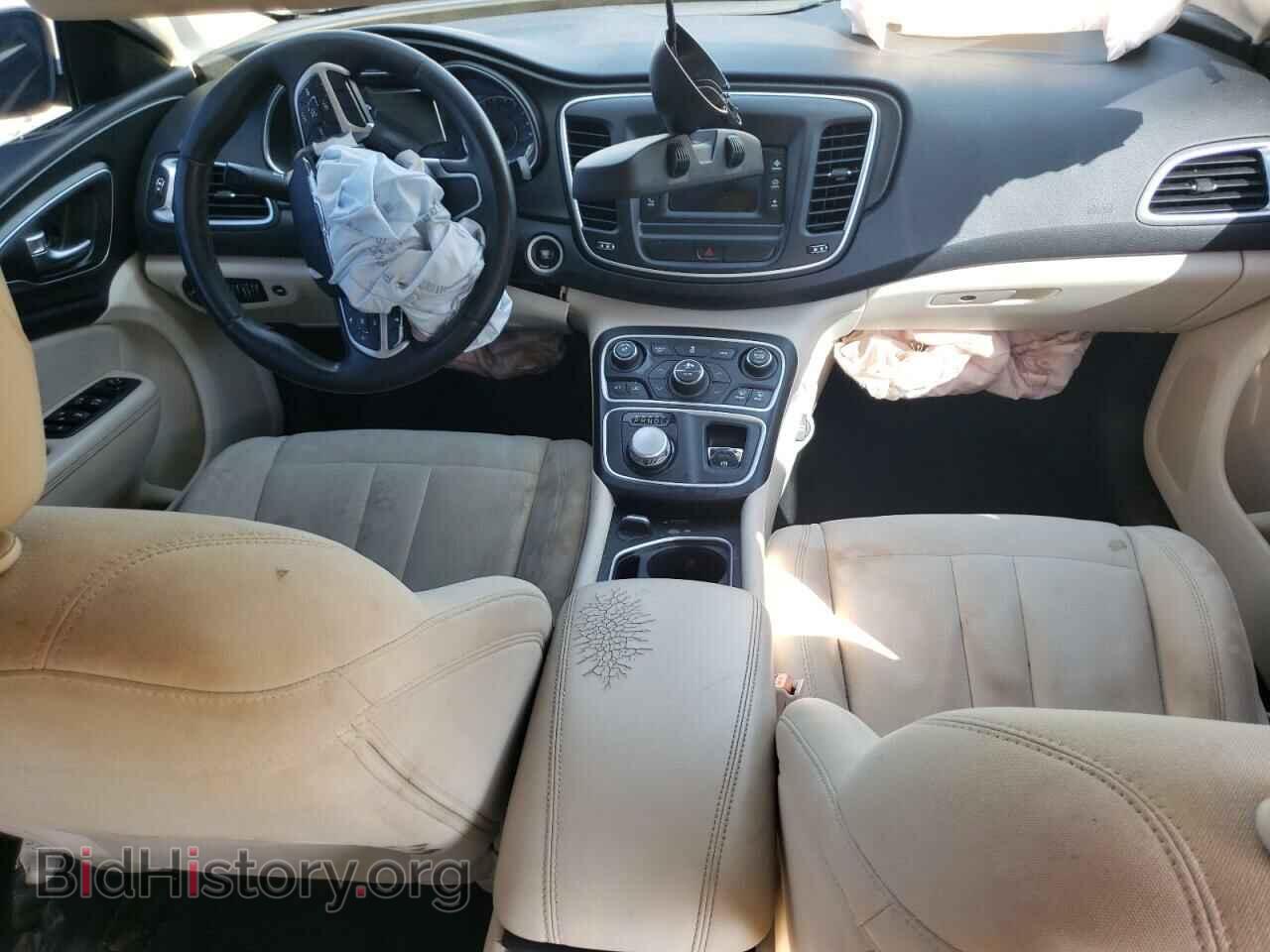 2015 CHRYSLER 200 - VIN: 1C3CCCAB9FN557284 - Фото 8