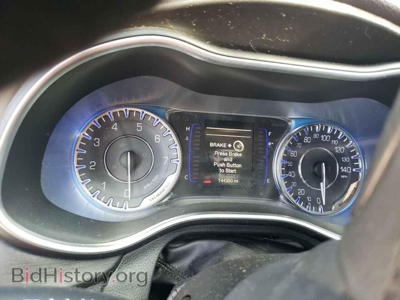 2015 CHRYSLER 200 - VIN: 1C3CCCAB9FN557284 - Фото 9