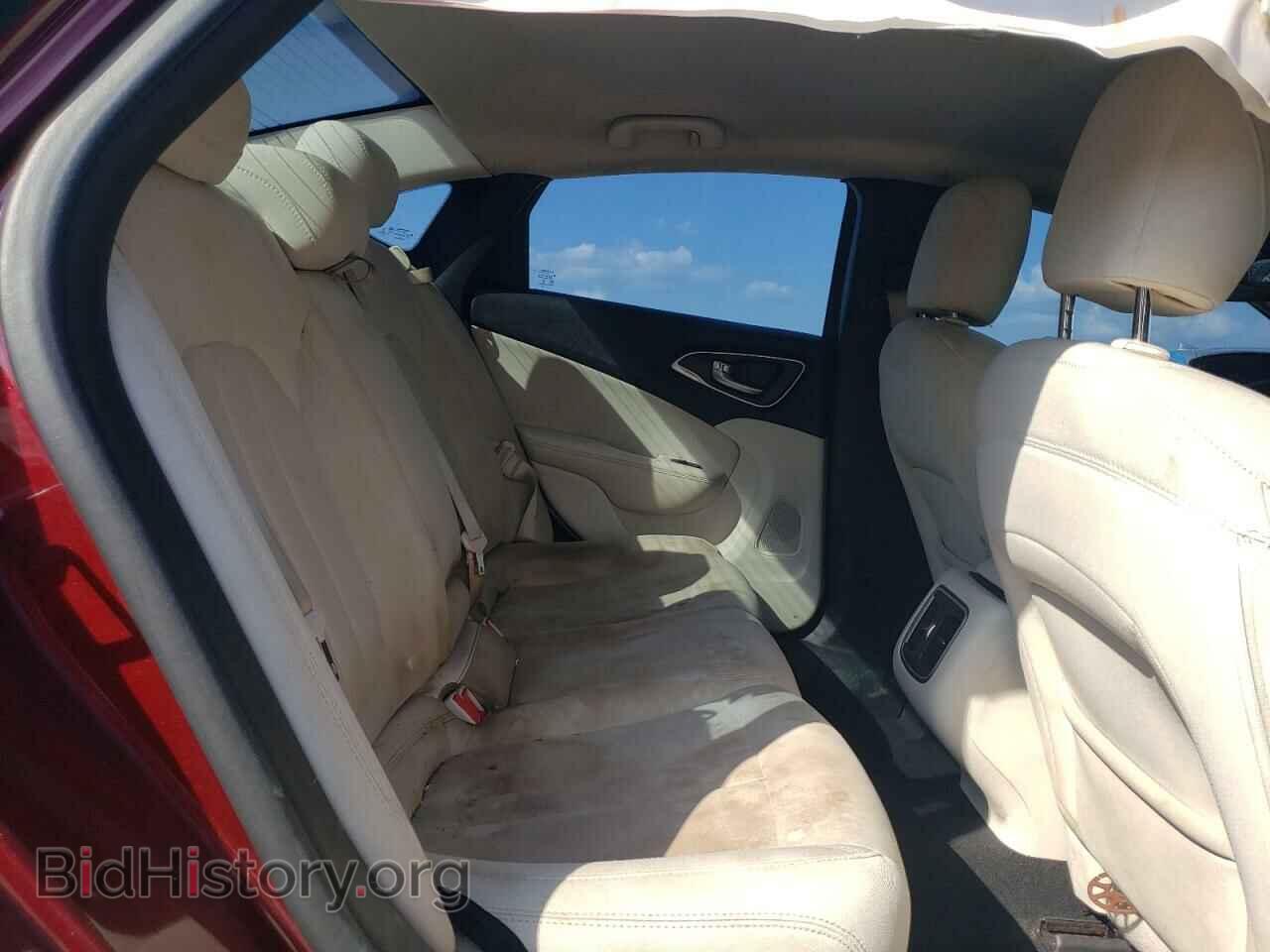 2015 CHRYSLER 200 - VIN: 1C3CCCAB9FN557284 - Фото 10