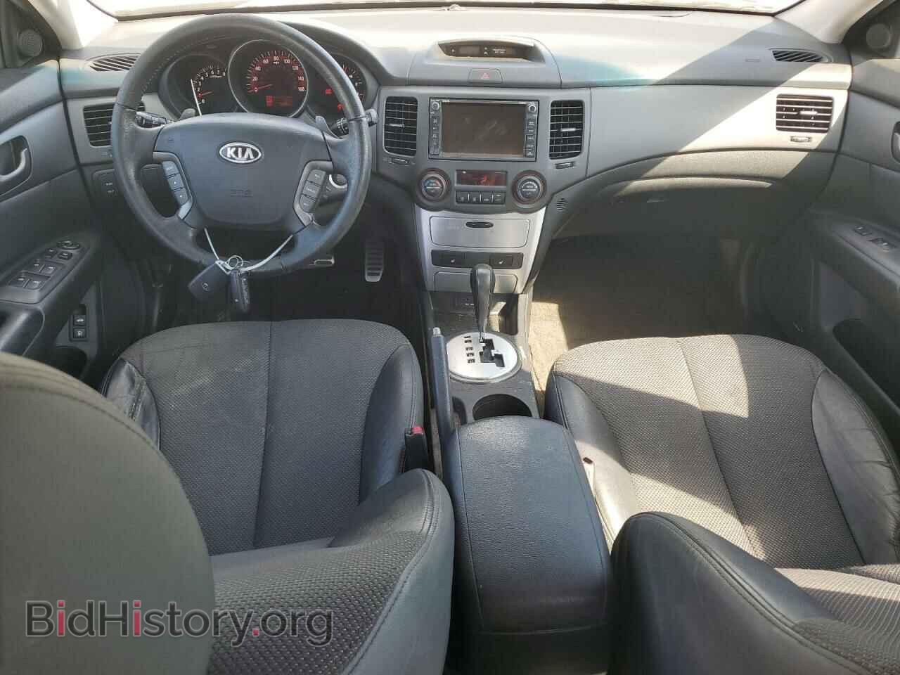 2010 KIA OPTIMA - VIN: KNAGH4A47A5394758 - Фото 8