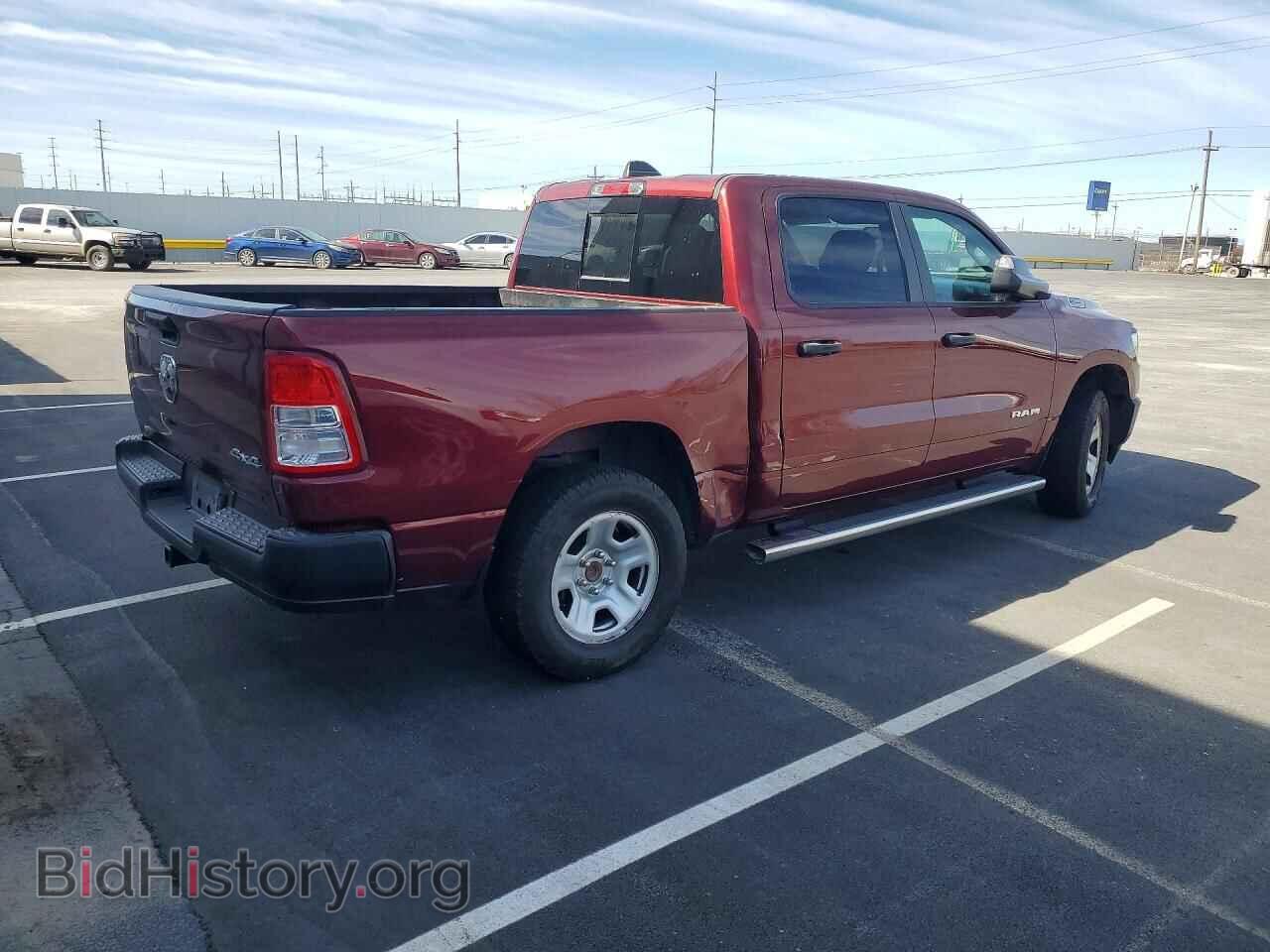 2019 RAM 1500 - VIN: 1C6SRFGT2KN580804 - Фото 3