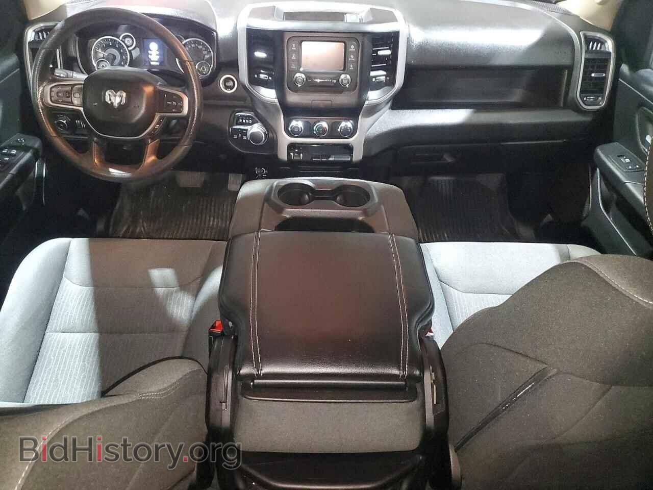 2019 RAM 1500 - VIN: 1C6SRFGT2KN580804 - Фото 8
