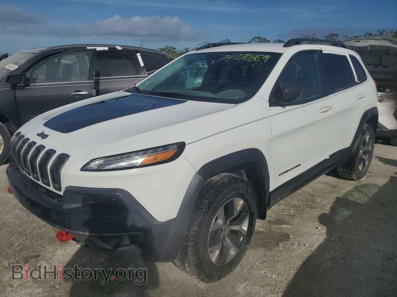 Photo 1C4PJMBS8HW587946 - JEEP CHEROKEE 2017