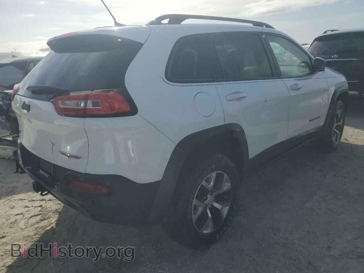 2017 JEEP CHEROKEE - VIN: 1C4PJMBS8HW587946 - Photo 3
