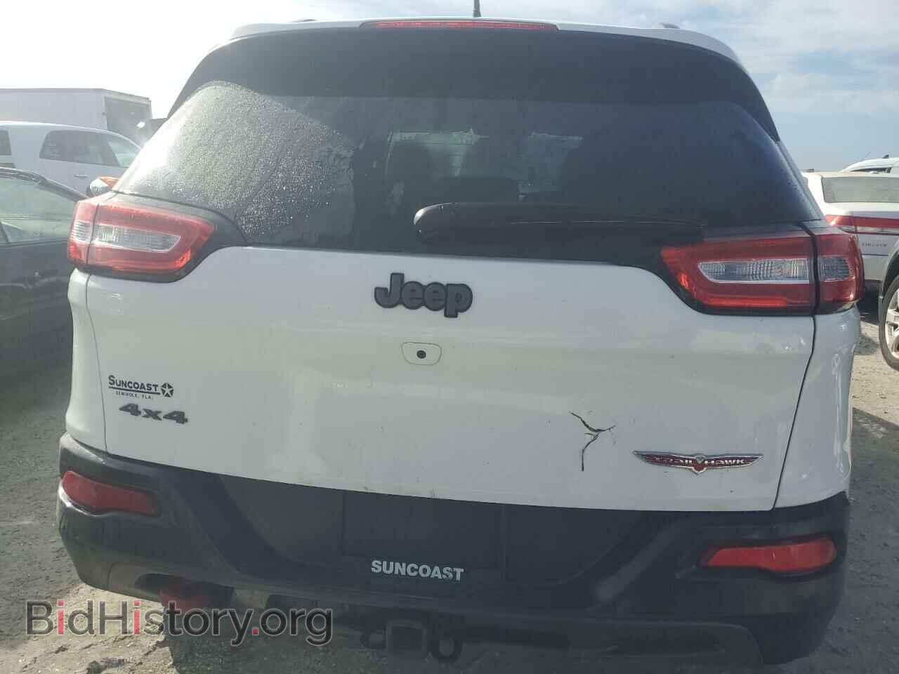 2017 JEEP CHEROKEE - VIN: 1C4PJMBS8HW587946 - Photo 6