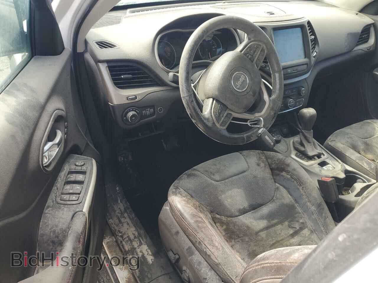 2017 JEEP CHEROKEE - VIN: 1C4PJMBS8HW587946 - Photo 8