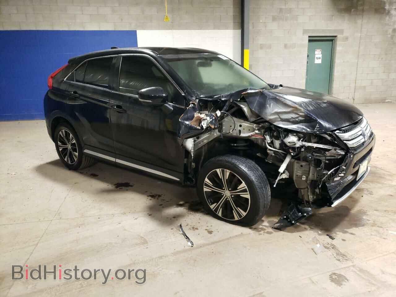 2019 MITSUBISHI ECLIPSE - VIN: JA4AT5AA7KZ011117 - Фото 4
