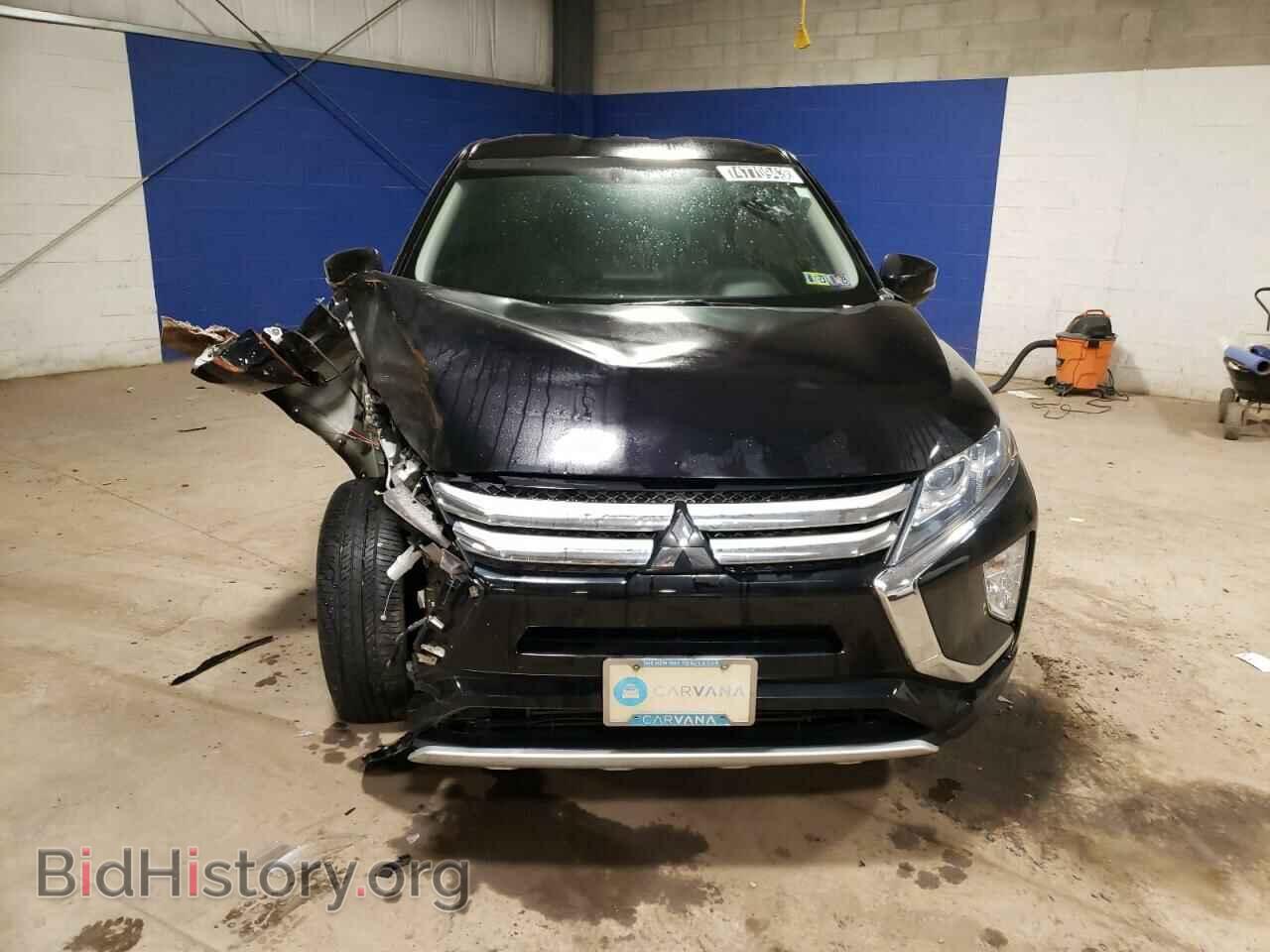 2019 MITSUBISHI ECLIPSE - VIN: JA4AT5AA7KZ011117 - Фото 5