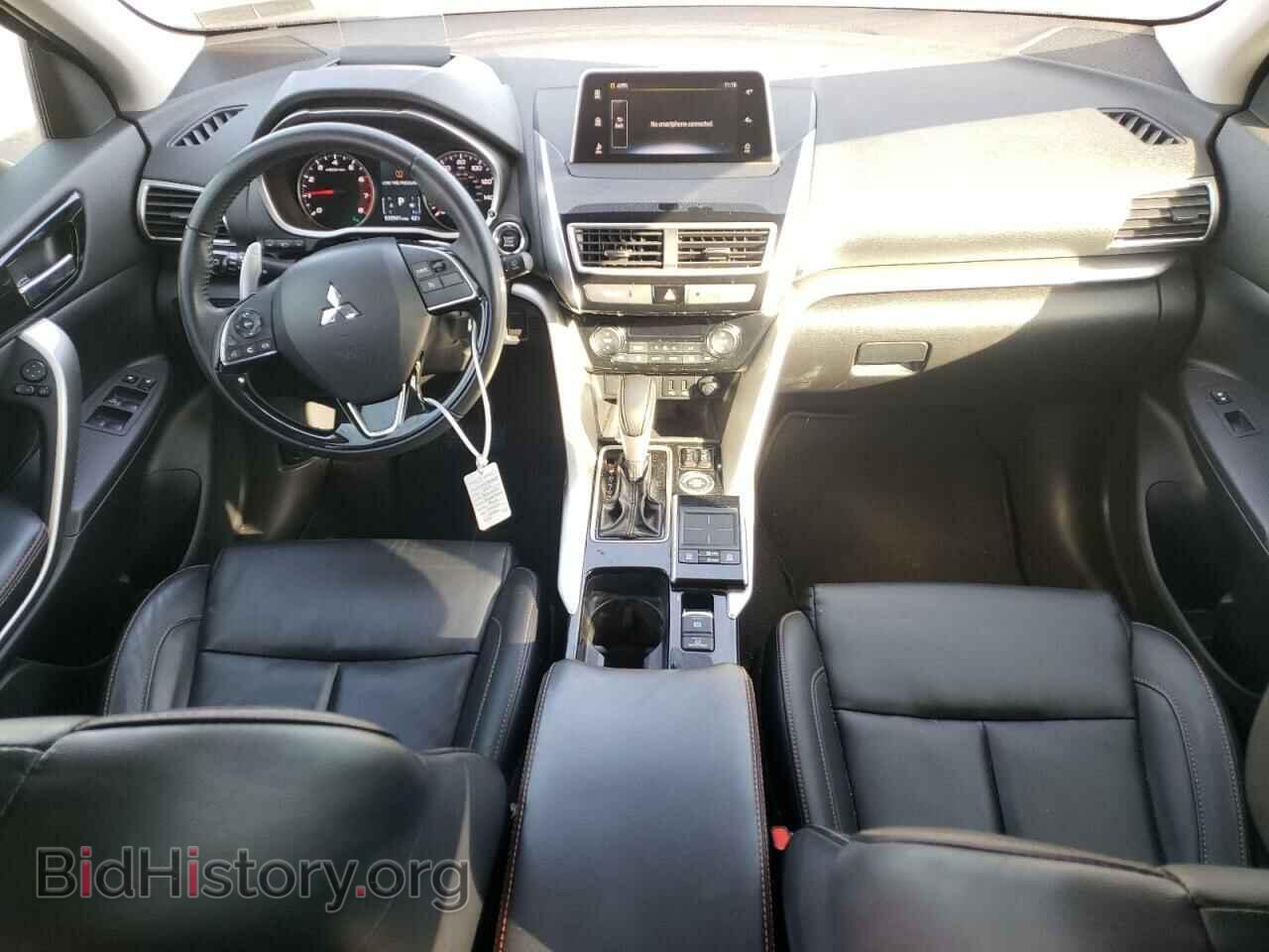 2019 MITSUBISHI ECLIPSE - VIN: JA4AT5AA7KZ011117 - Фото 8