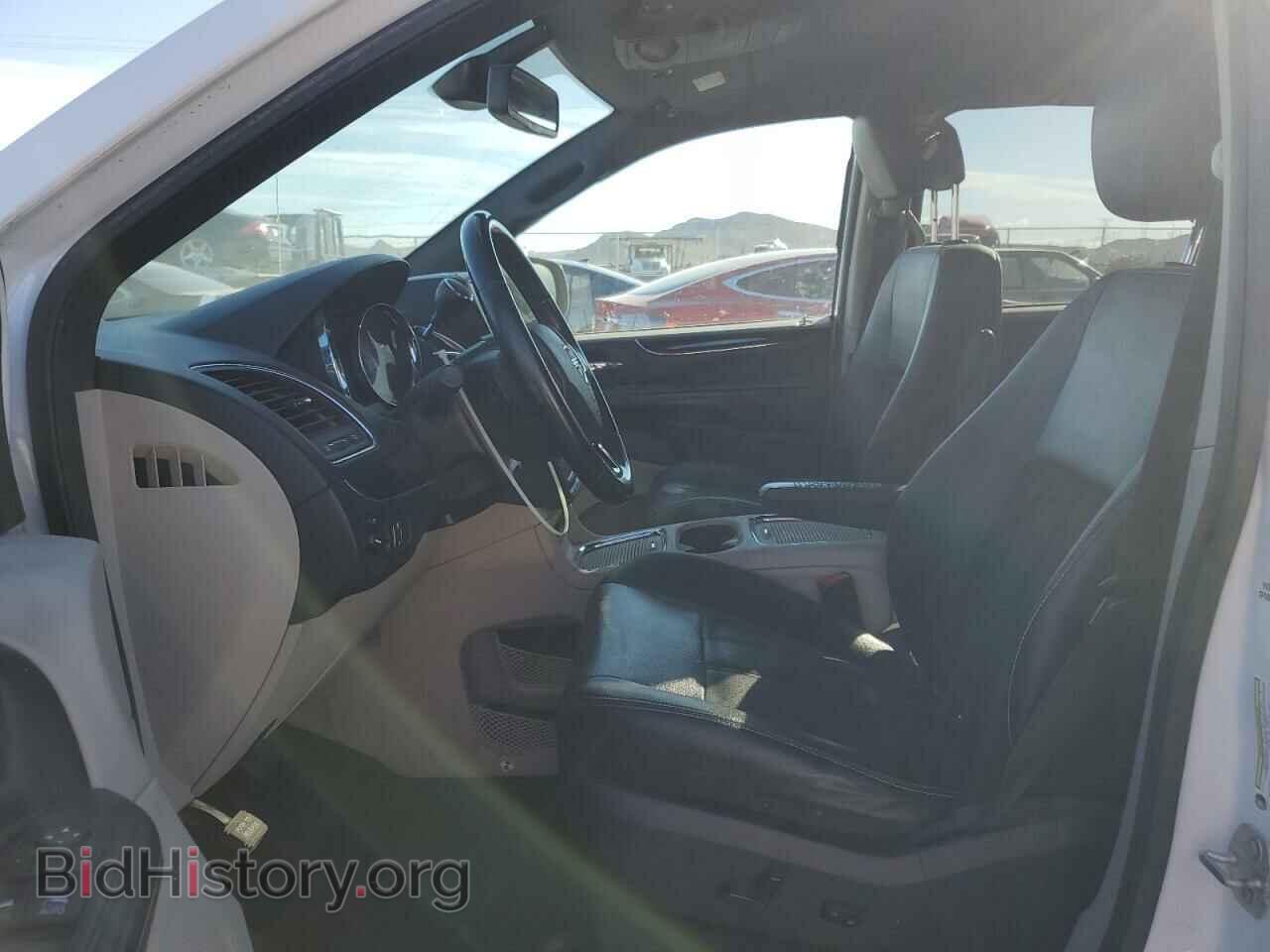 2019 DODGE CARAVAN - VIN: 2C4RDGCG5KR563535 - Фото 7