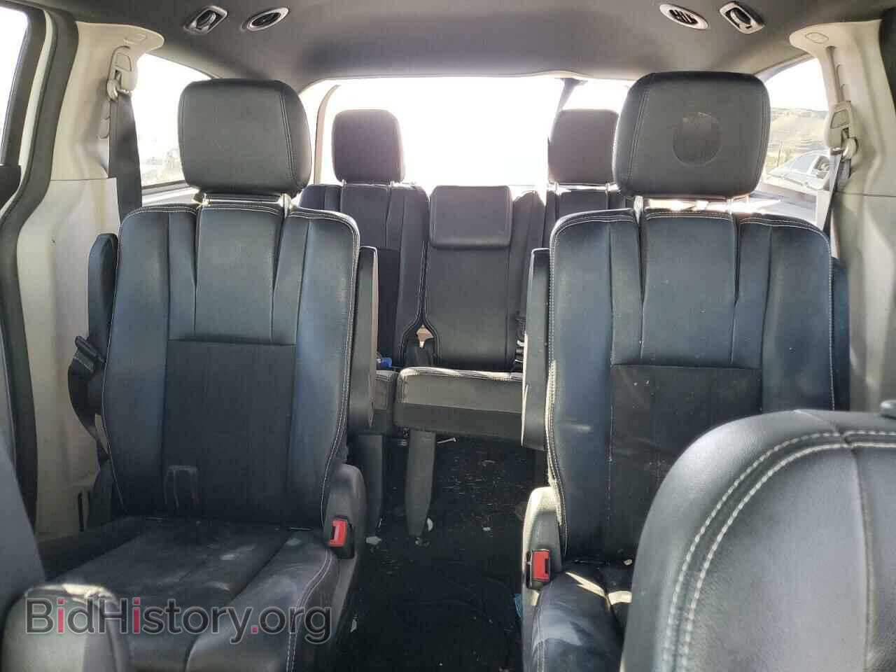 2019 DODGE CARAVAN - VIN: 2C4RDGCG5KR563535 - Фото 10