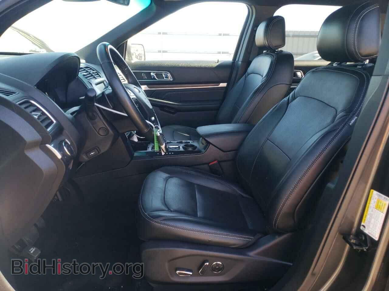 2016 FORD EXPLORER - VIN: 1FM5K7F82GGD26871 - Фото 7