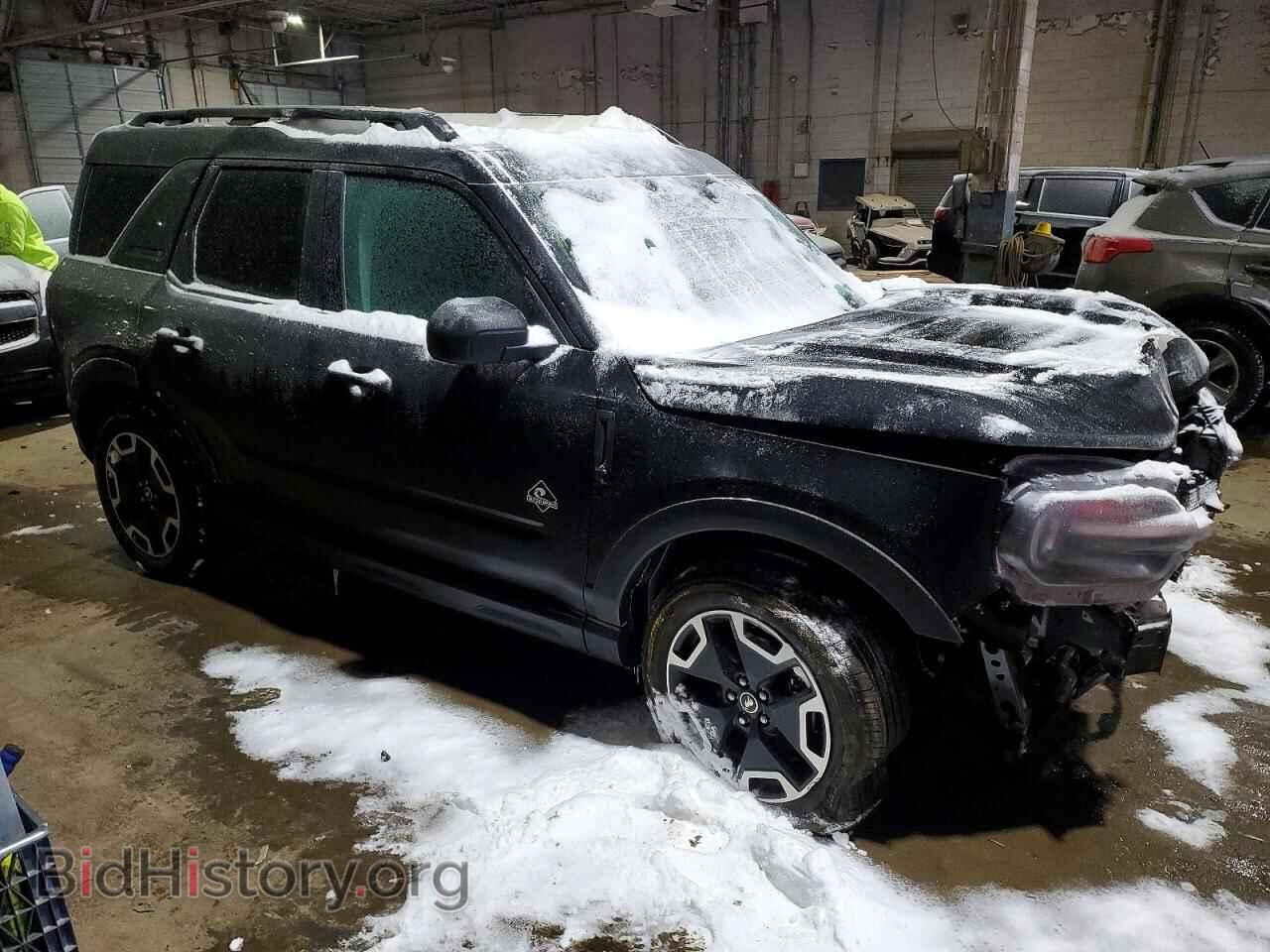2024 FORD BRONCO - VIN: 3FMCR9C61RRF25245 - Фото 4
