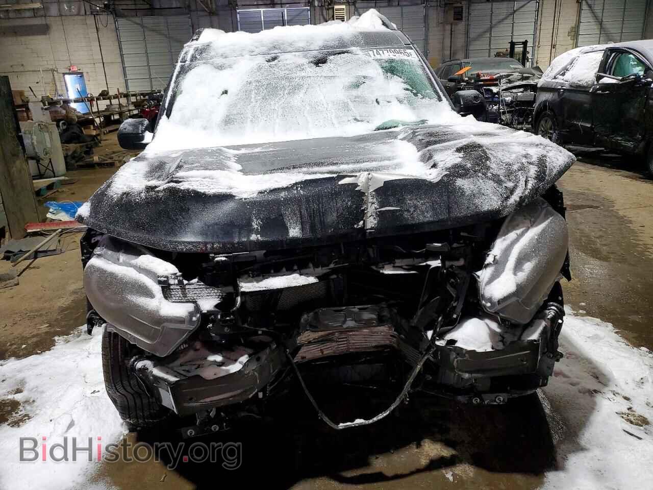 2024 FORD BRONCO - VIN: 3FMCR9C61RRF25245 - Фото 5