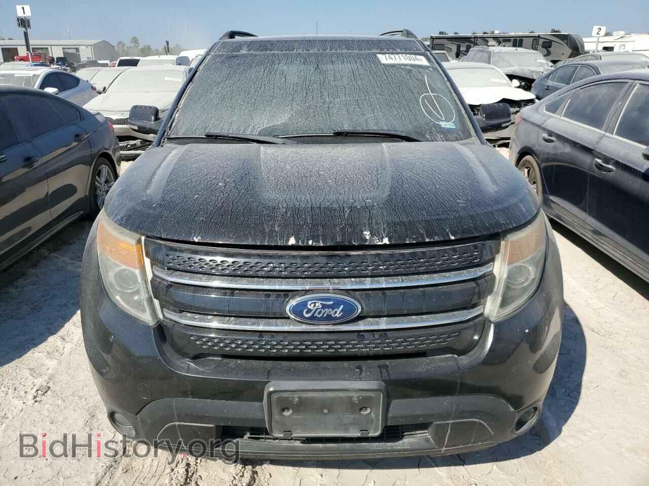 2013 FORD EXPLORER - VIN: 1FM5K7F82DGB57804 - Фото 5