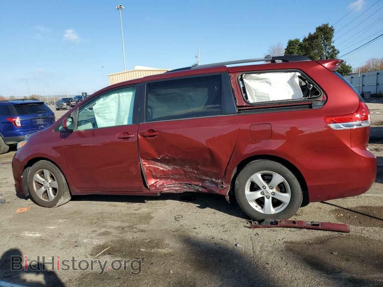 2013 TOYOTA All Models - VIN: 5TDKK3DC8DS284697 - Photo 2