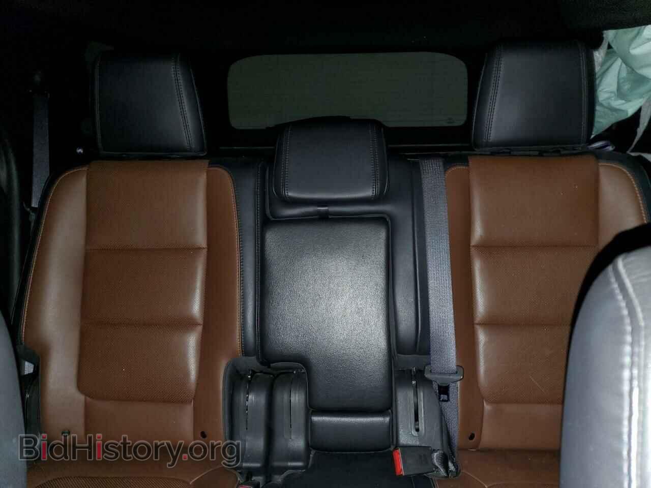 2013 FORD EXPLORER - VIN: 1FM5K8F81DGA39040 - Фото 10
