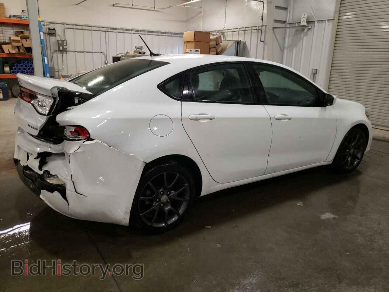 2016 DODGE DART - VIN: 1C3CDFBB5GD564687 - Фото 3