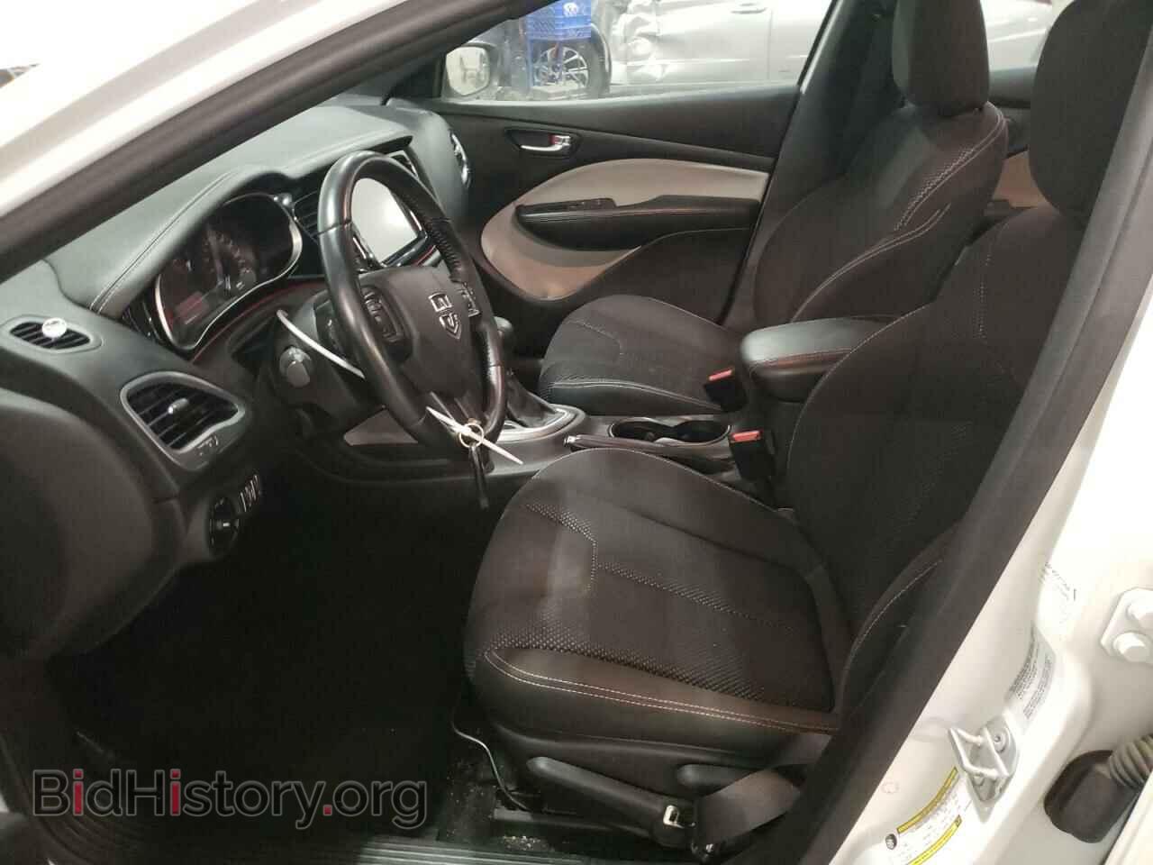 2016 DODGE DART - VIN: 1C3CDFBB5GD564687 - Фото 7