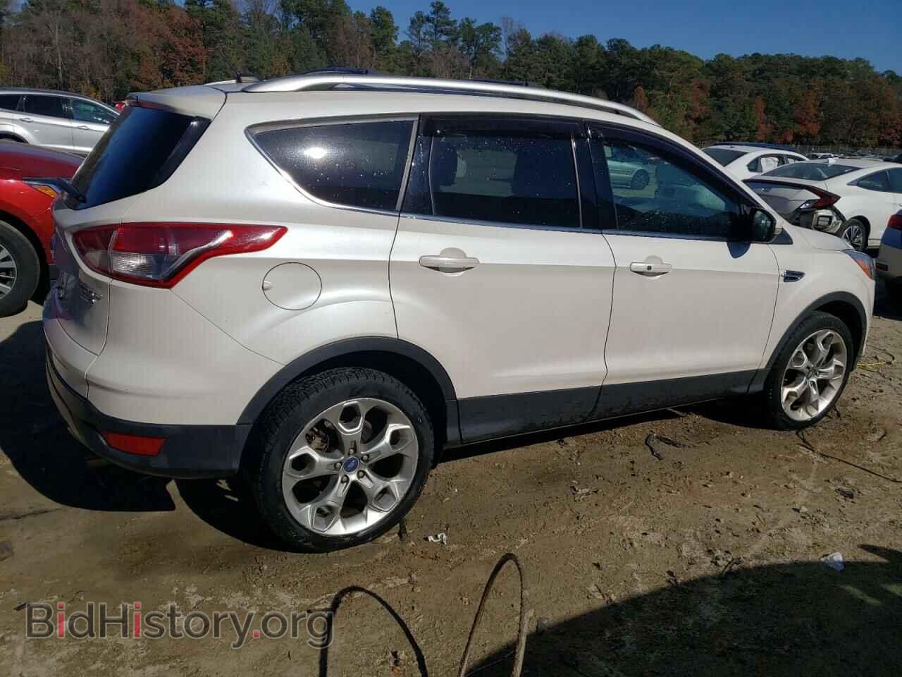 2013 FORD ESCAPE - VIN: 1FMCU9J97DUC75880 - Photo 3