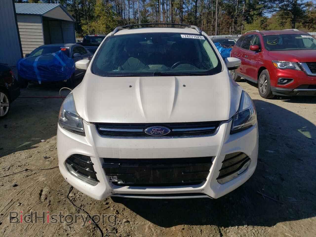 2013 FORD ESCAPE - VIN: 1FMCU9J97DUC75880 - Photo 5