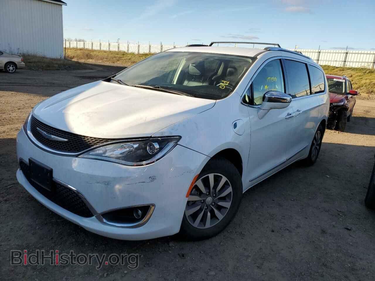 Photo 2C4RC1N70LR257972 - CHRYSLER PACIFICA 2020