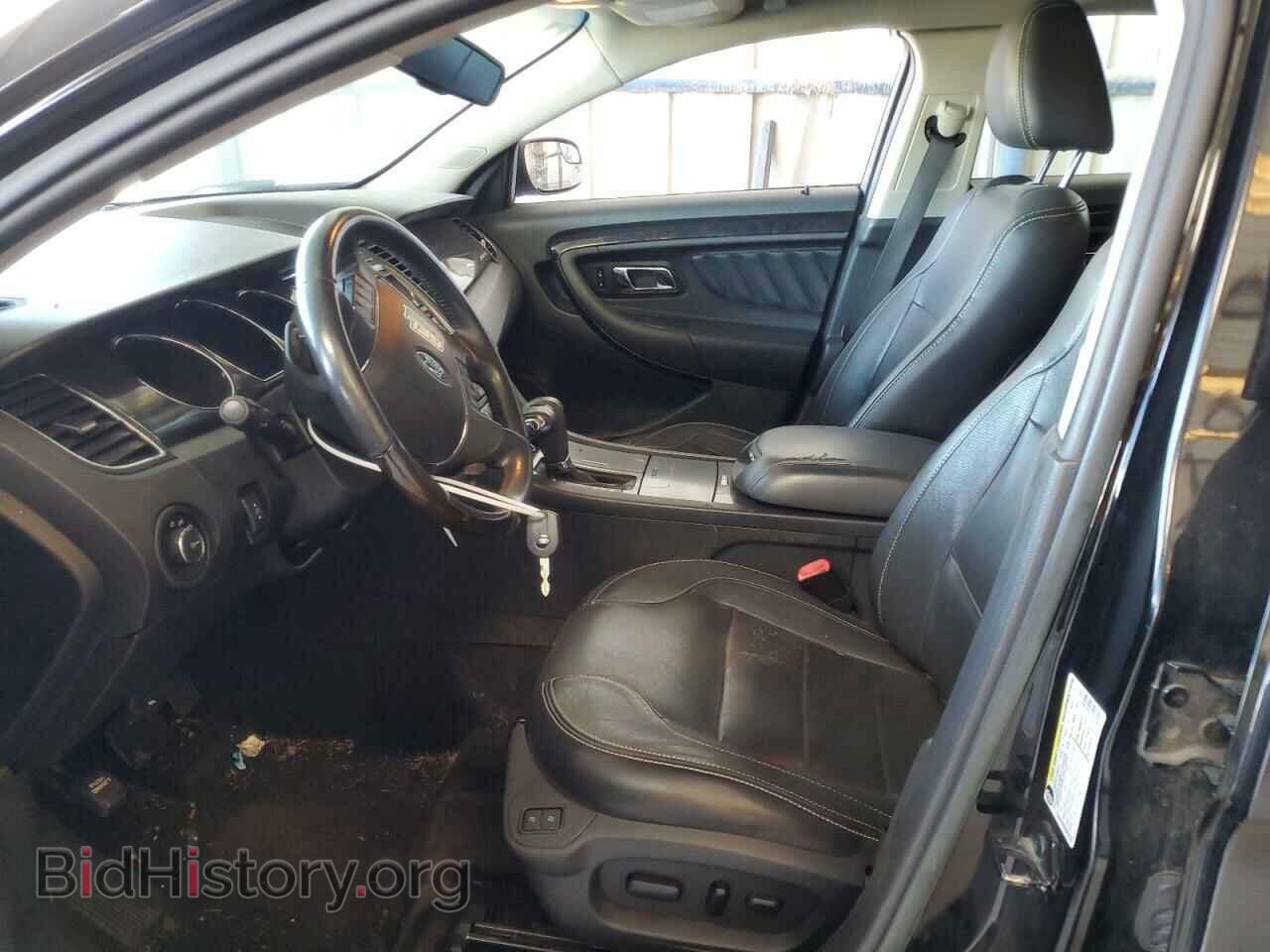 2012 FORD TAURUS - VIN: 1FAHP2FW7CG102208 - Фото 7