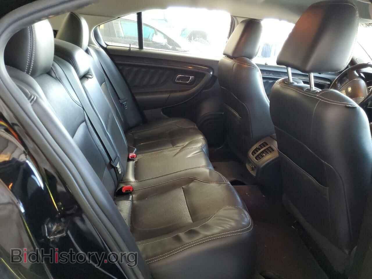 2012 FORD TAURUS - VIN: 1FAHP2FW7CG102208 - Фото 10