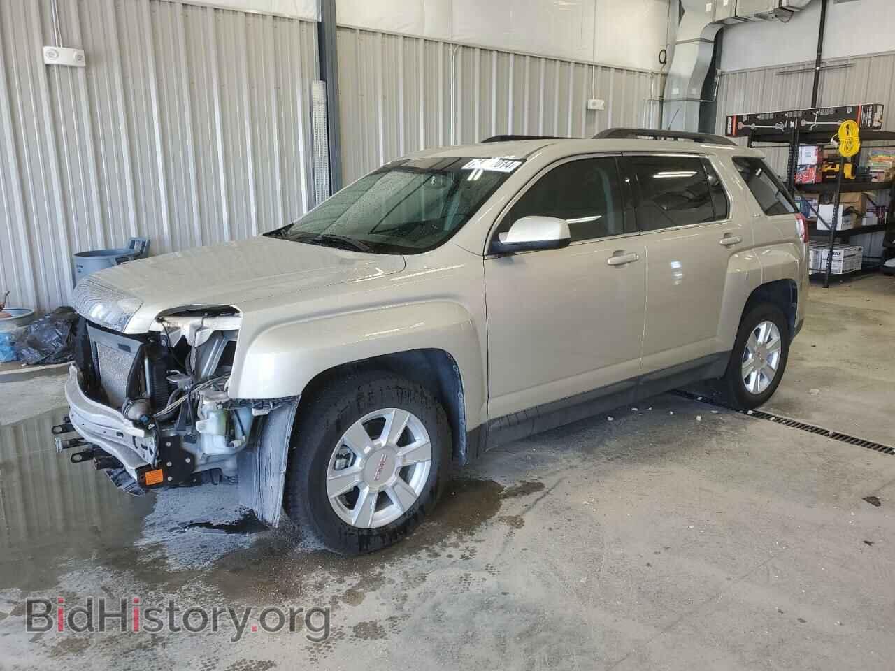 Фотография 2CTFLTEC8B6406435 - GMC TERRAIN 2011