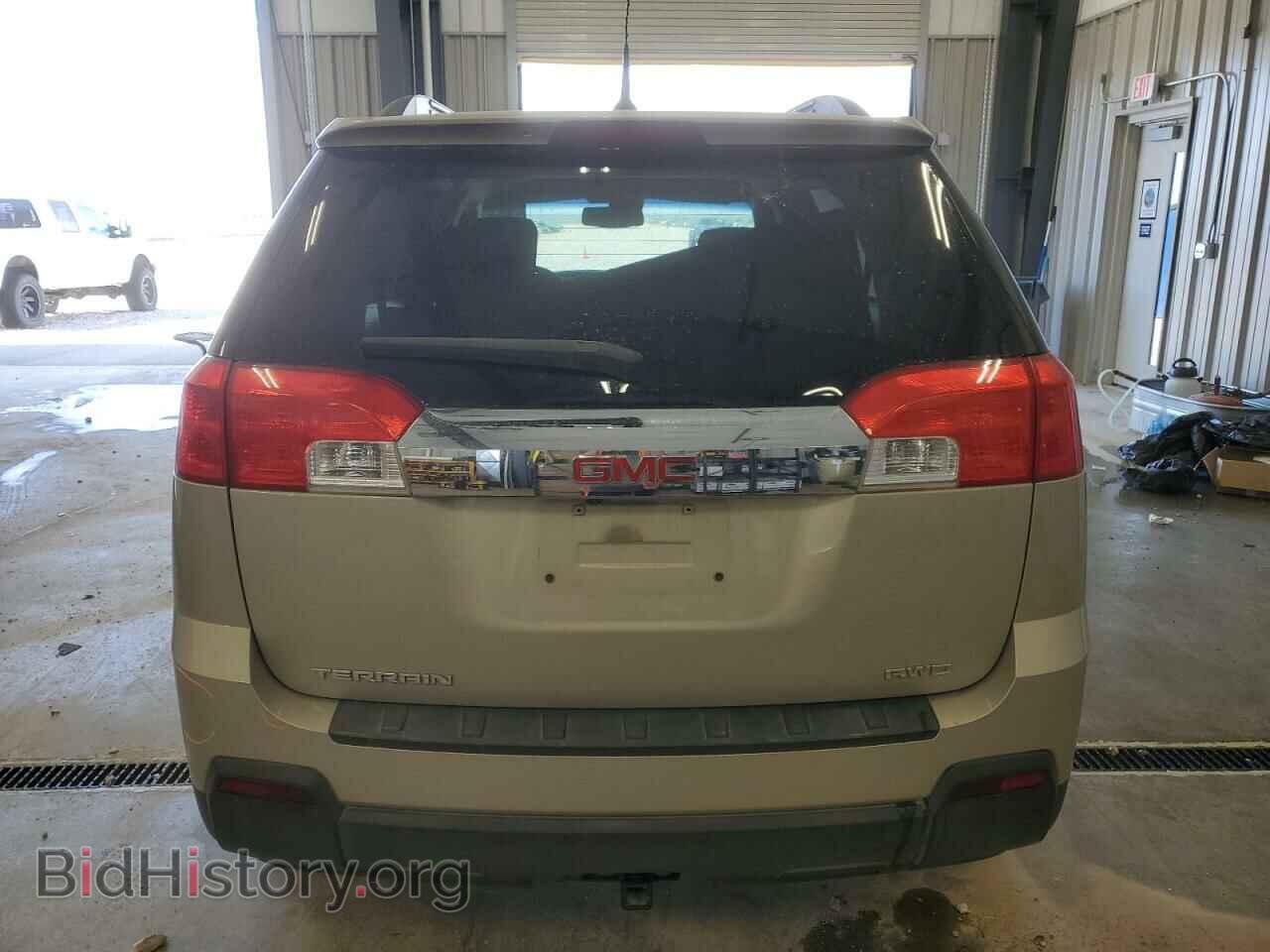 2011 GMC TERRAIN - VIN: 2CTFLTEC8B6406435 - Фото 6