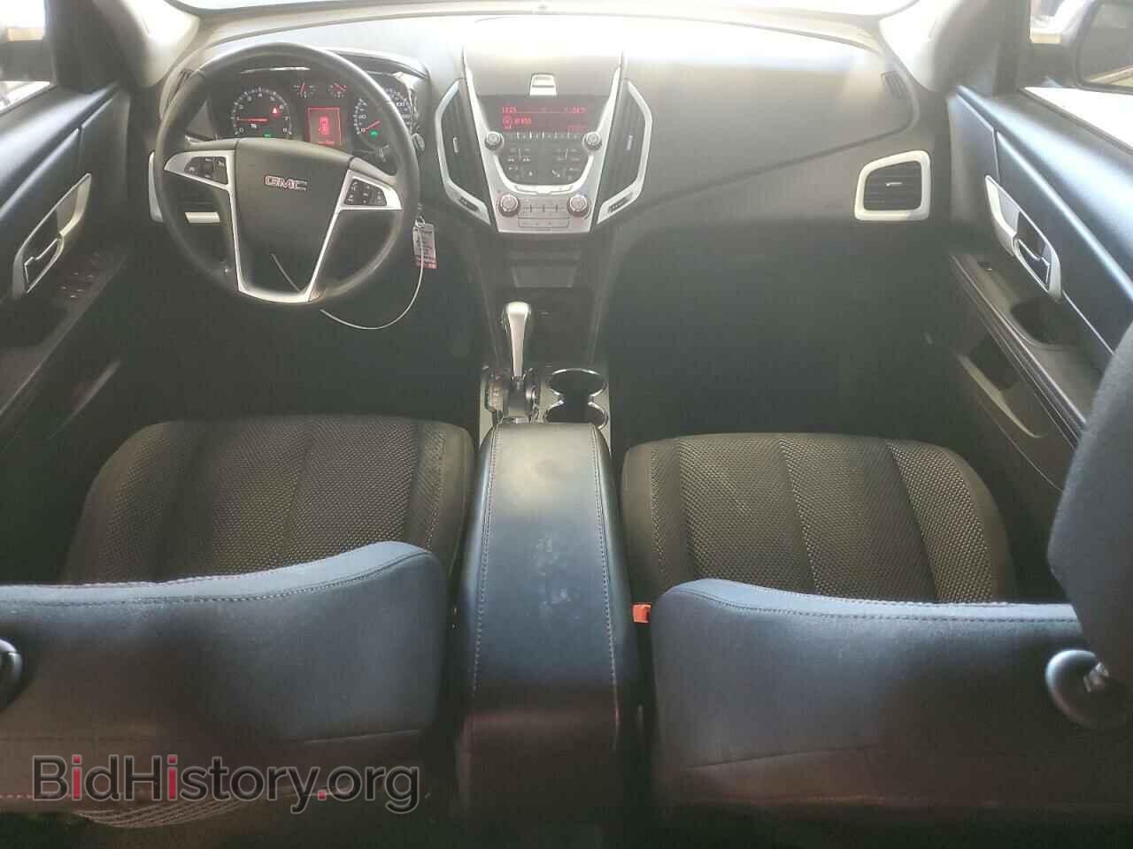 2011 GMC TERRAIN - VIN: 2CTFLTEC8B6406435 - Фото 8