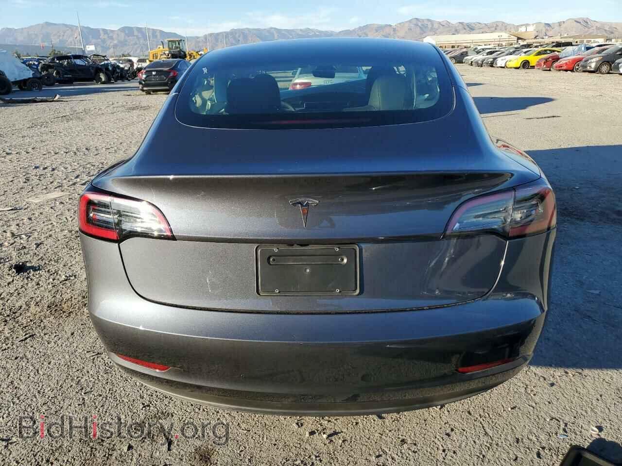 2023 TESLA MODEL 3 - VIN: 5YJ3E1EA3PF649728 - Фото 6