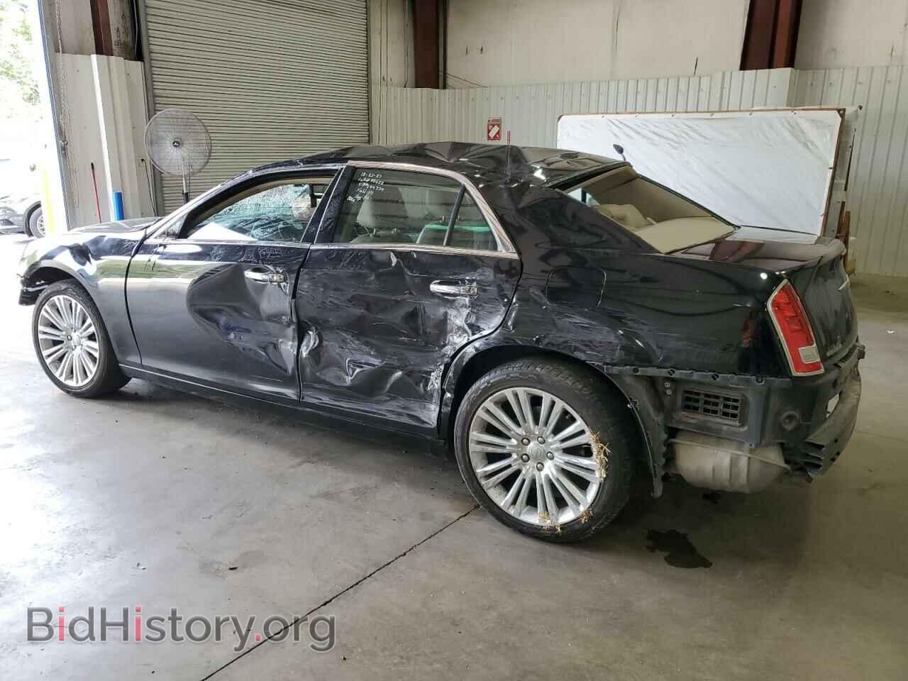 2011 CHRYSLER 300 - VIN: 2C3CA5CG0BH594334 - Фото 2