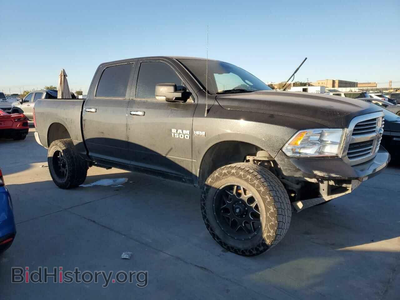2016 RAM 1500 - VIN: 1C6RR7LT2GS400076 - Фото 4