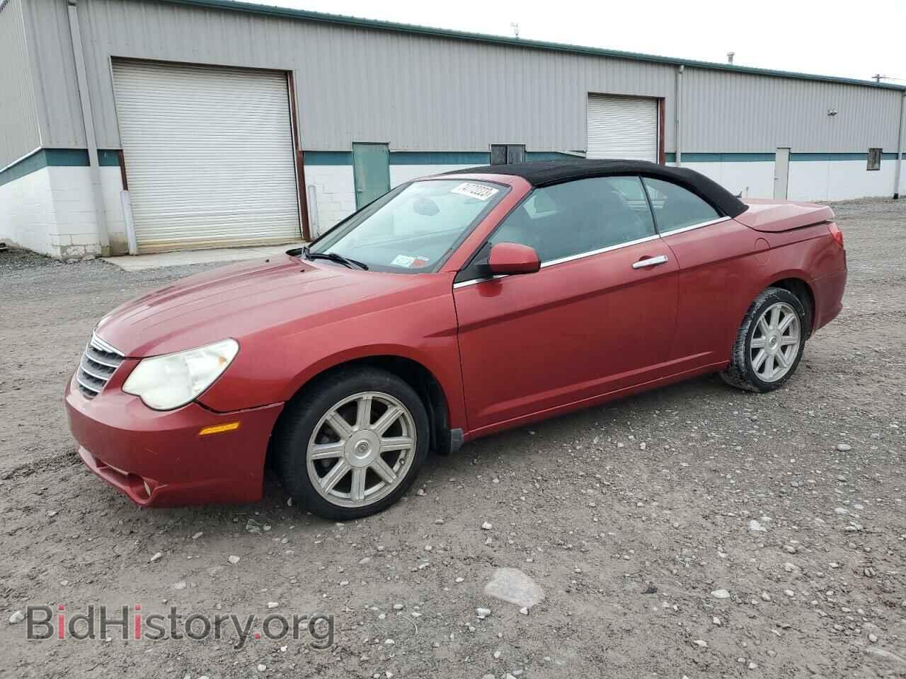 Photo 1C3LC65M88N100269 - CHRYSLER SEBRING 2008