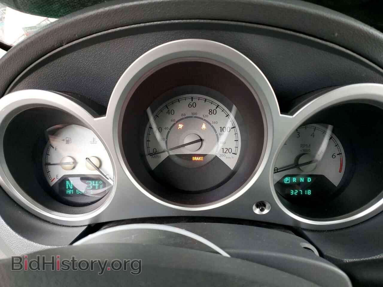 2008 CHRYSLER SEBRING - VIN: 1C3LC65M88N100269 - Фото 9